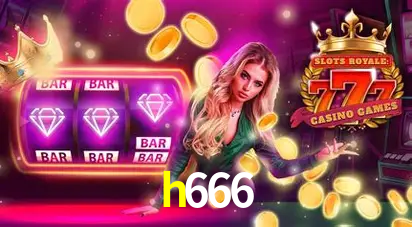 A Revolução dos Aplicativos de Jogos no h666
