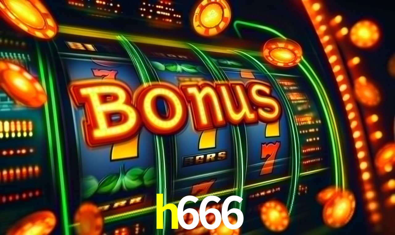 Welcome Bonus h666