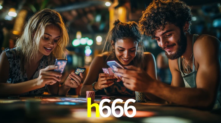 h666 App Interface