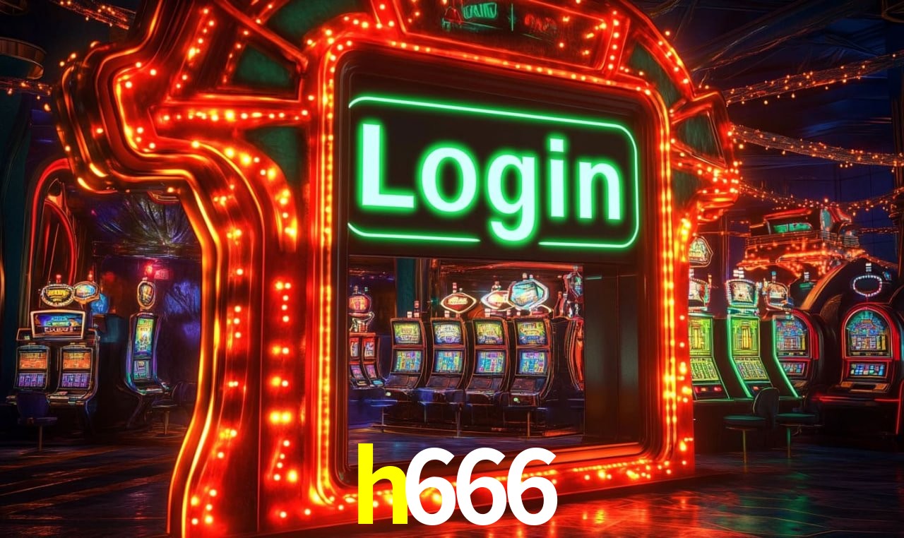 Casino Ao Vivo h666