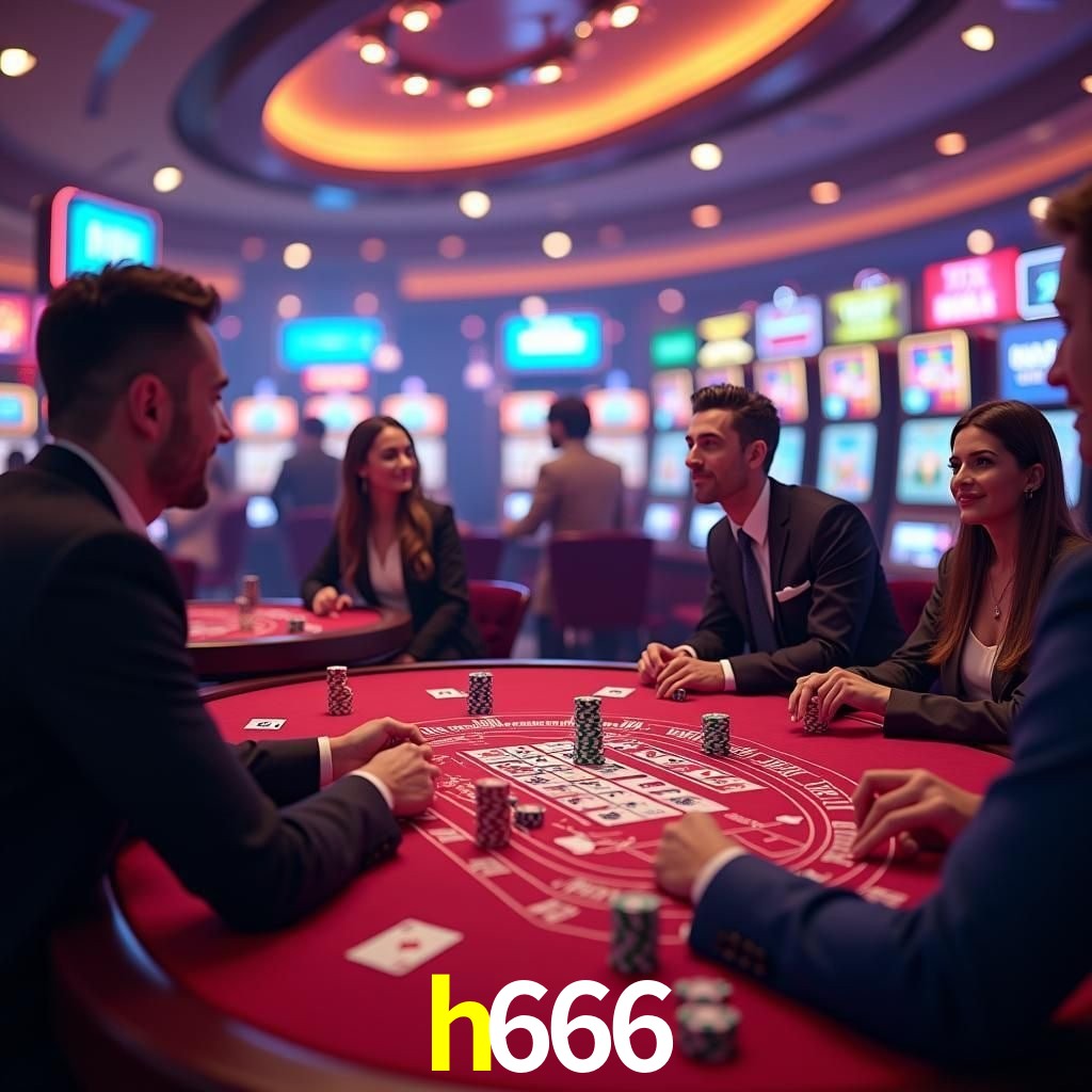Apostas de Futebol h666