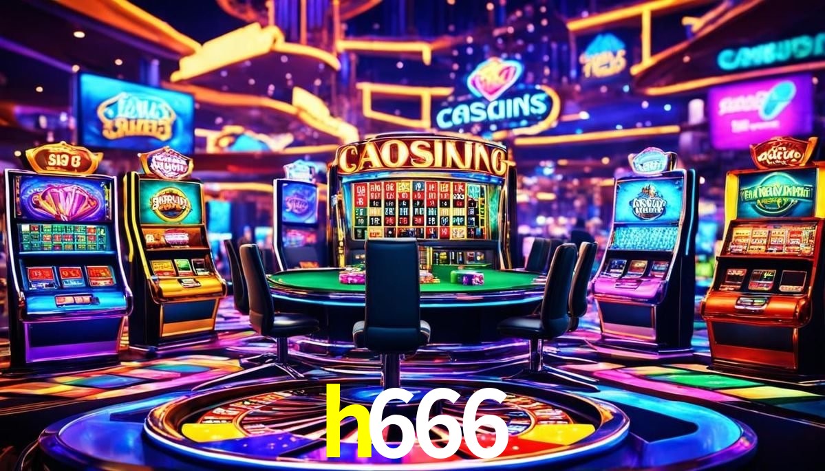 Integração de APIs h666