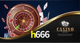Login Seguro h666