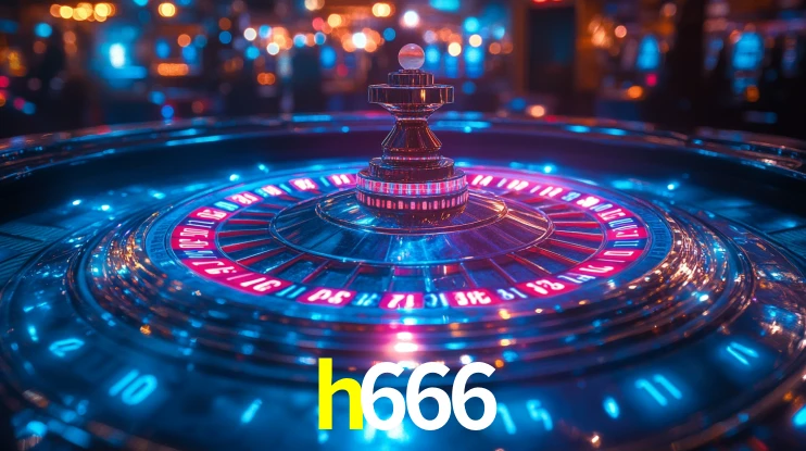 Sinta a adrenalina dos jogos de cassino com h666