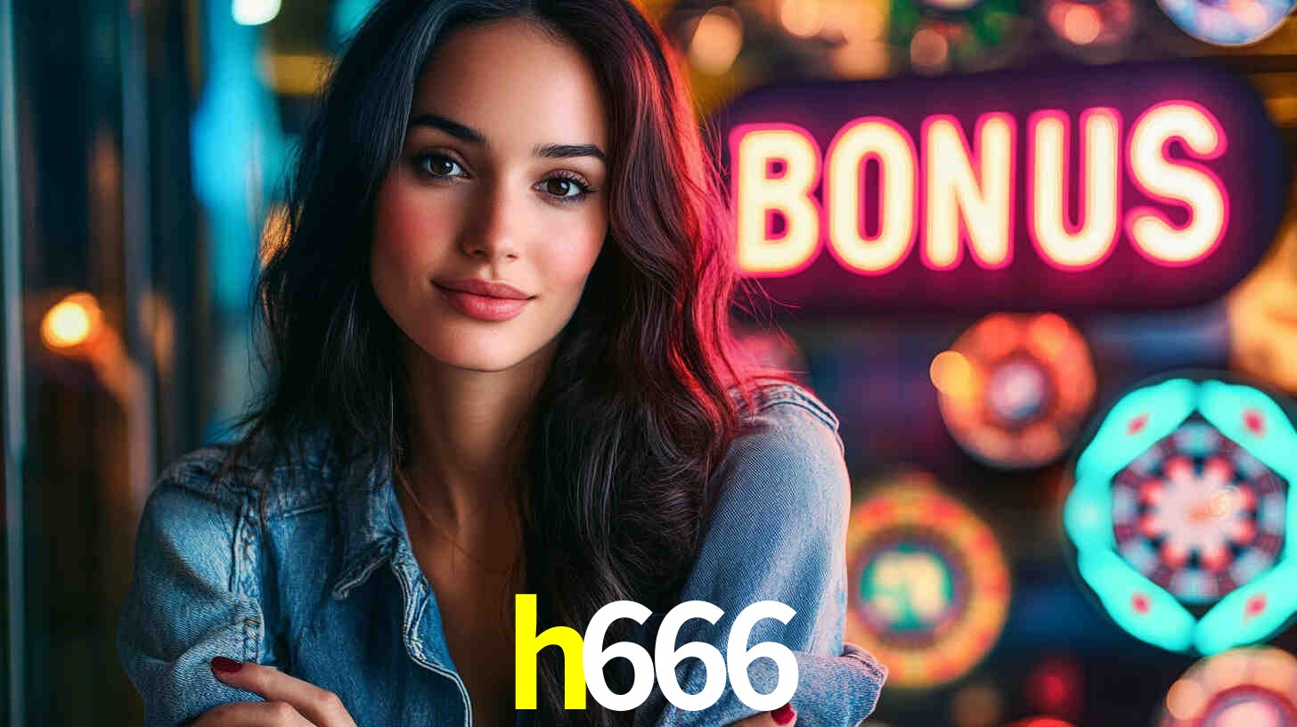 Bônus Generosos e Exclusivos no h666 para Você!