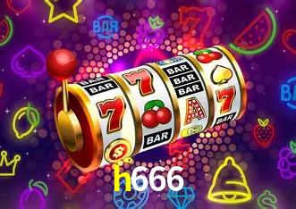 A Revolução dos Aplicativos de Jogos no h666