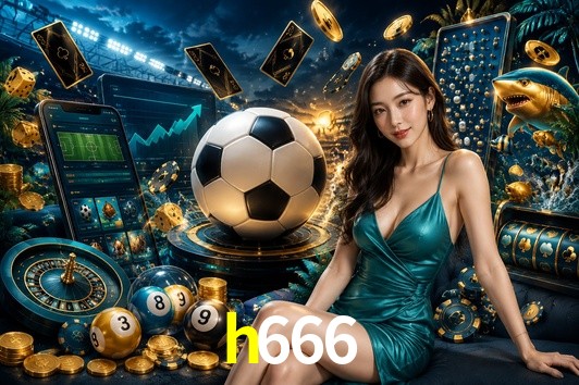 Blackjack Table h666