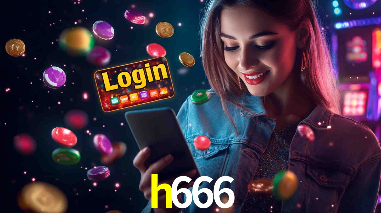Inovações de Jogos na h666: O Futuro das Experiências Interativas
