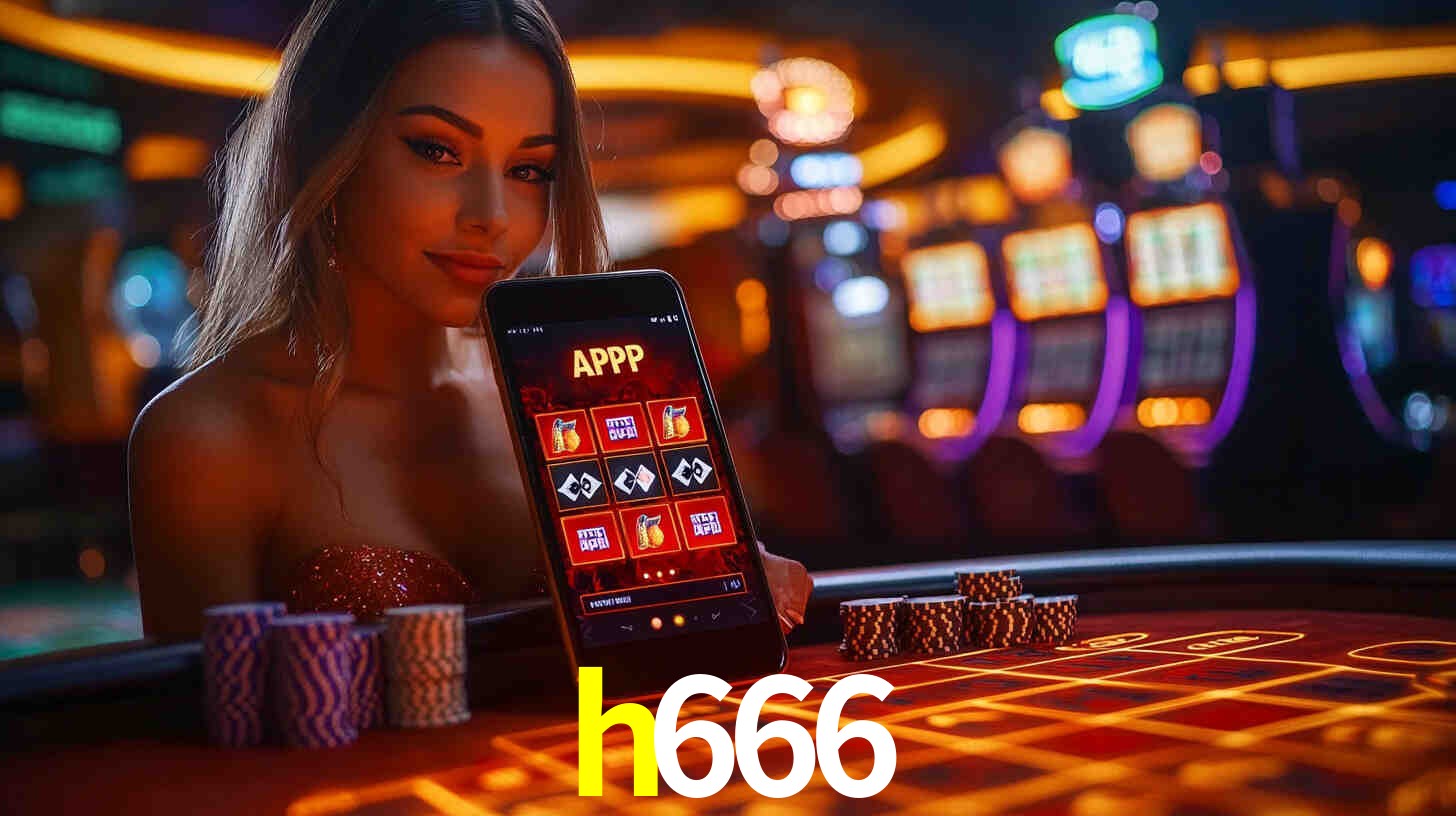 Descubra o Programa VIP da h666: Vantagens Exclusivas para Jogadores