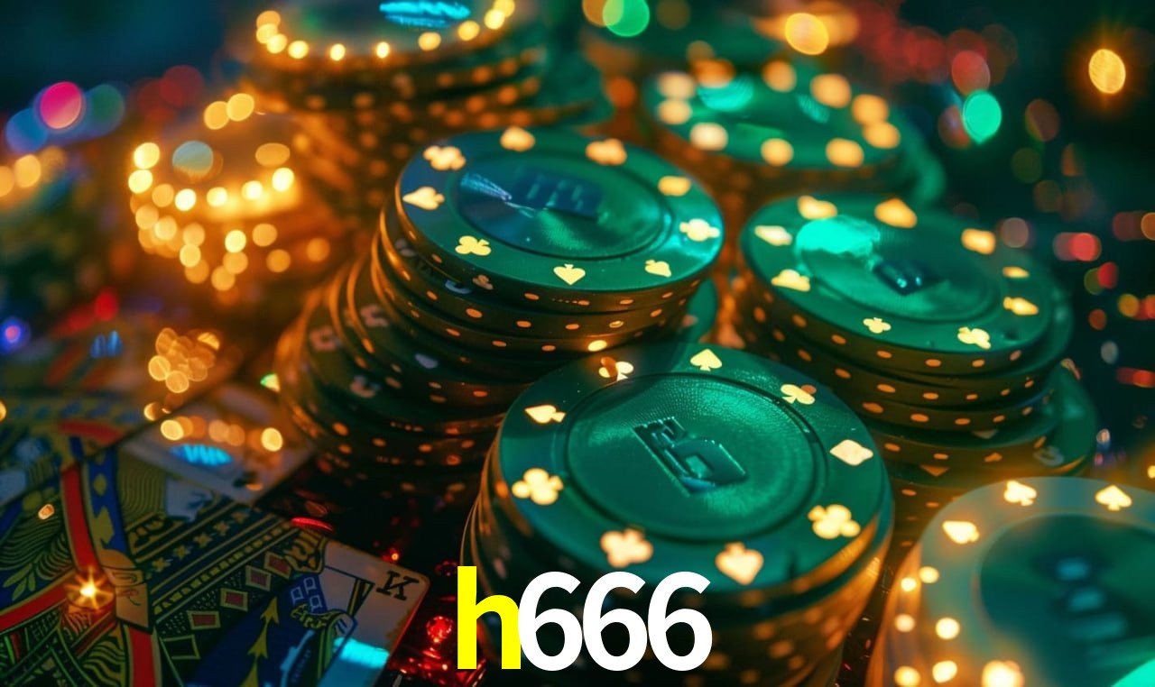 Jogos de Slot h666