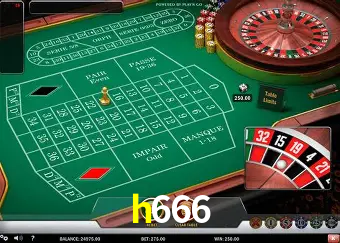 Desvendando o Mundo dos Jogos Virtuais na h666