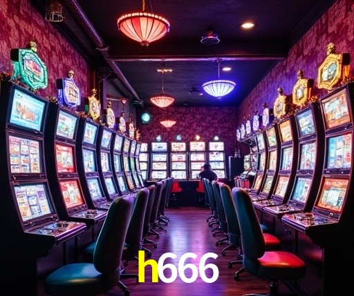 Inovações de Jogos na h666: O Futuro das Experiências Interativas