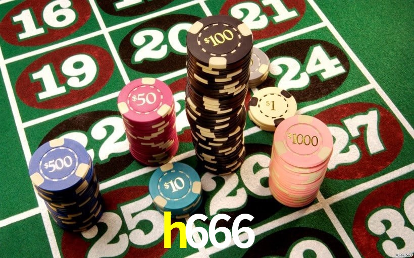 Descubra a Magia dos Jogos de Arcade no h666