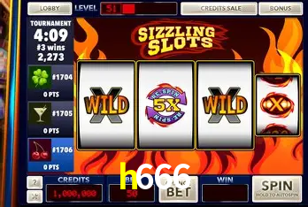 Descubra o Mundo do Cassino Online com h666