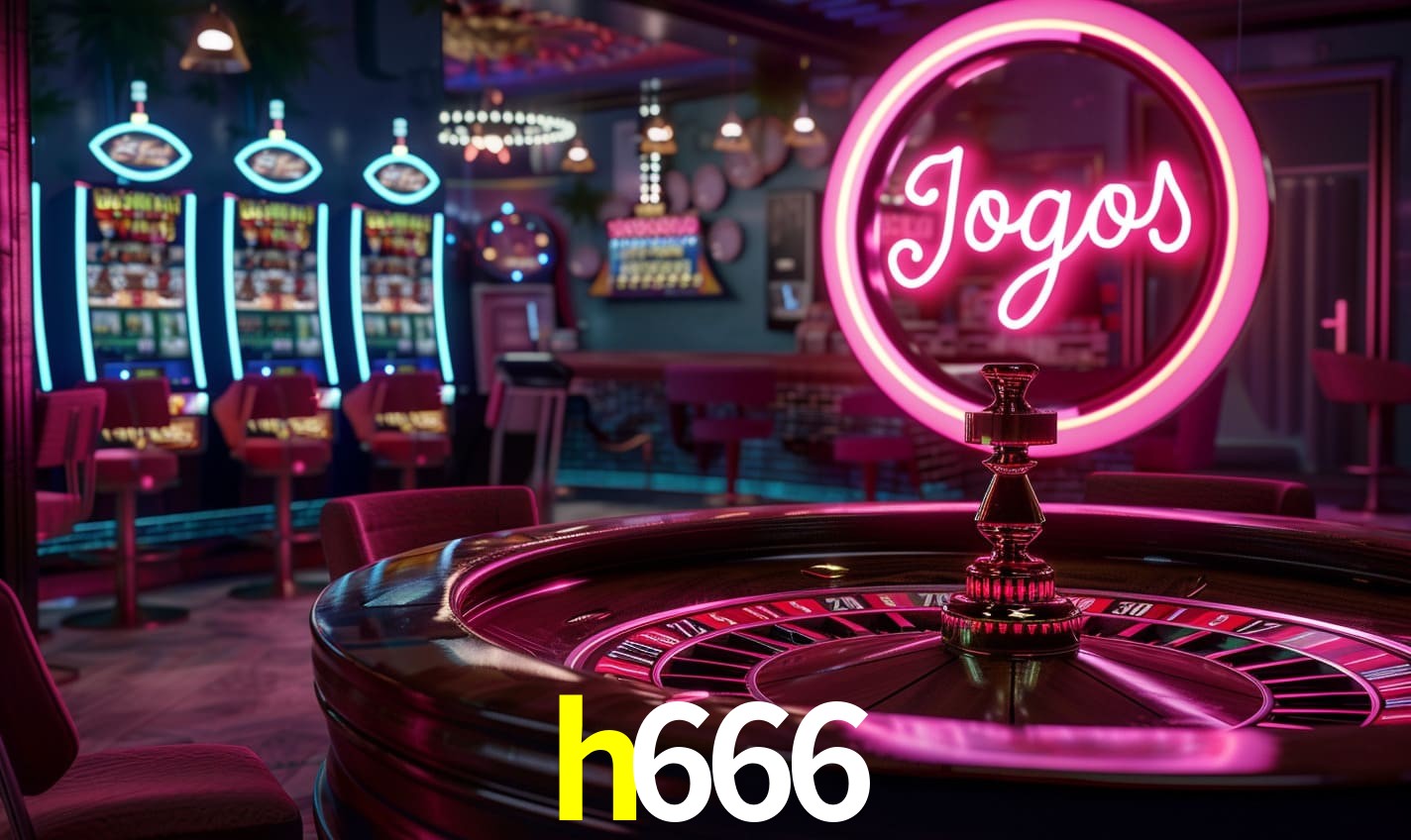 Casino Ao Vivo h666