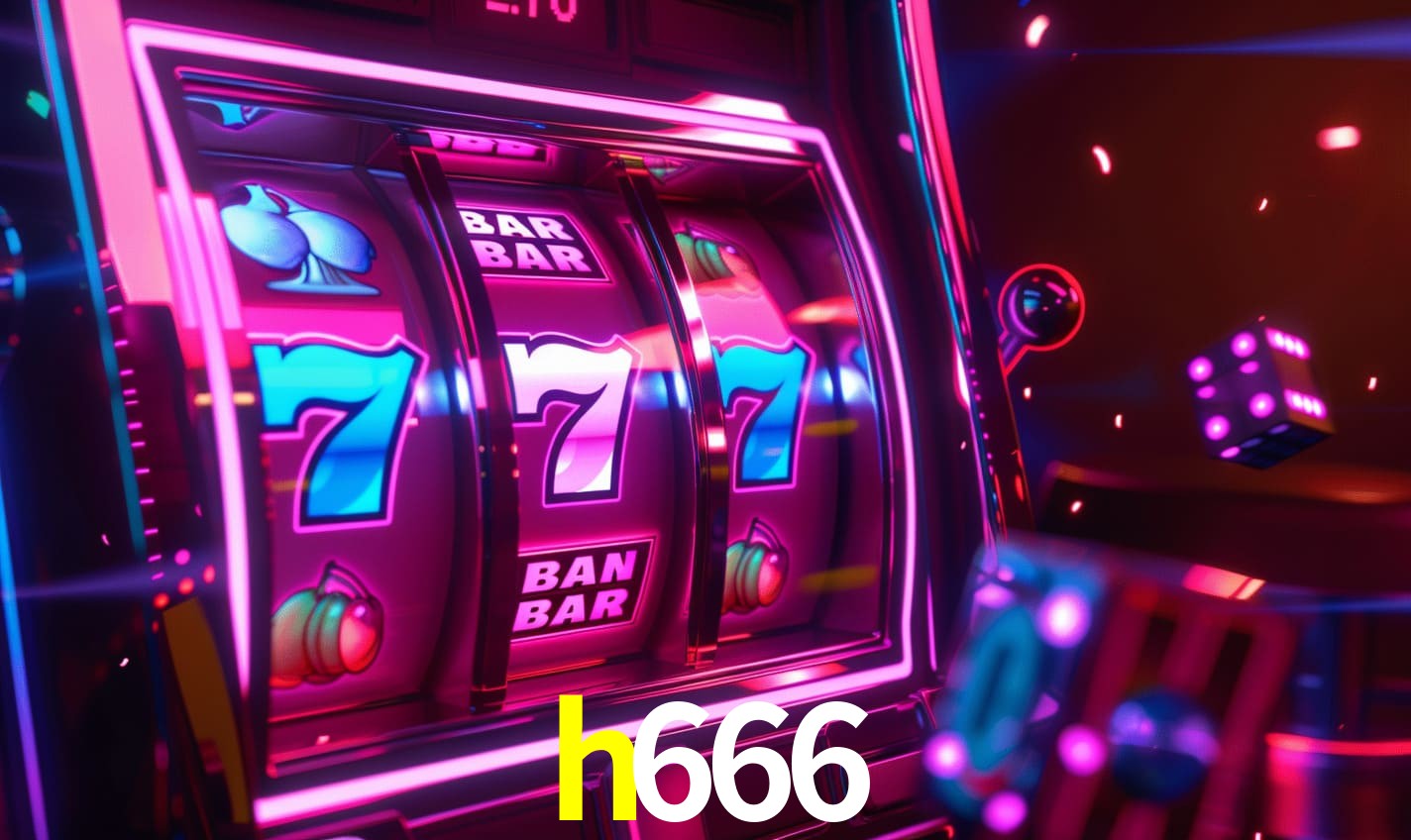 Jogos de Slot h666