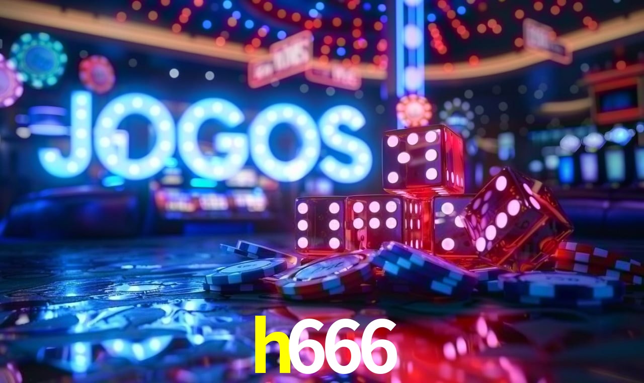 Desvendando o Mundo dos Jogos Virtuais na h666