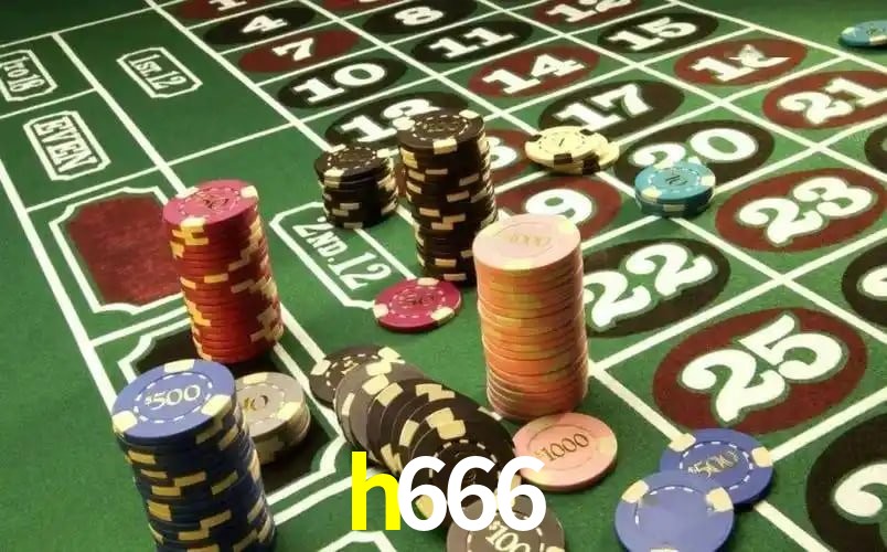 Apostas Esportivas na h666: Um Guia Completo
