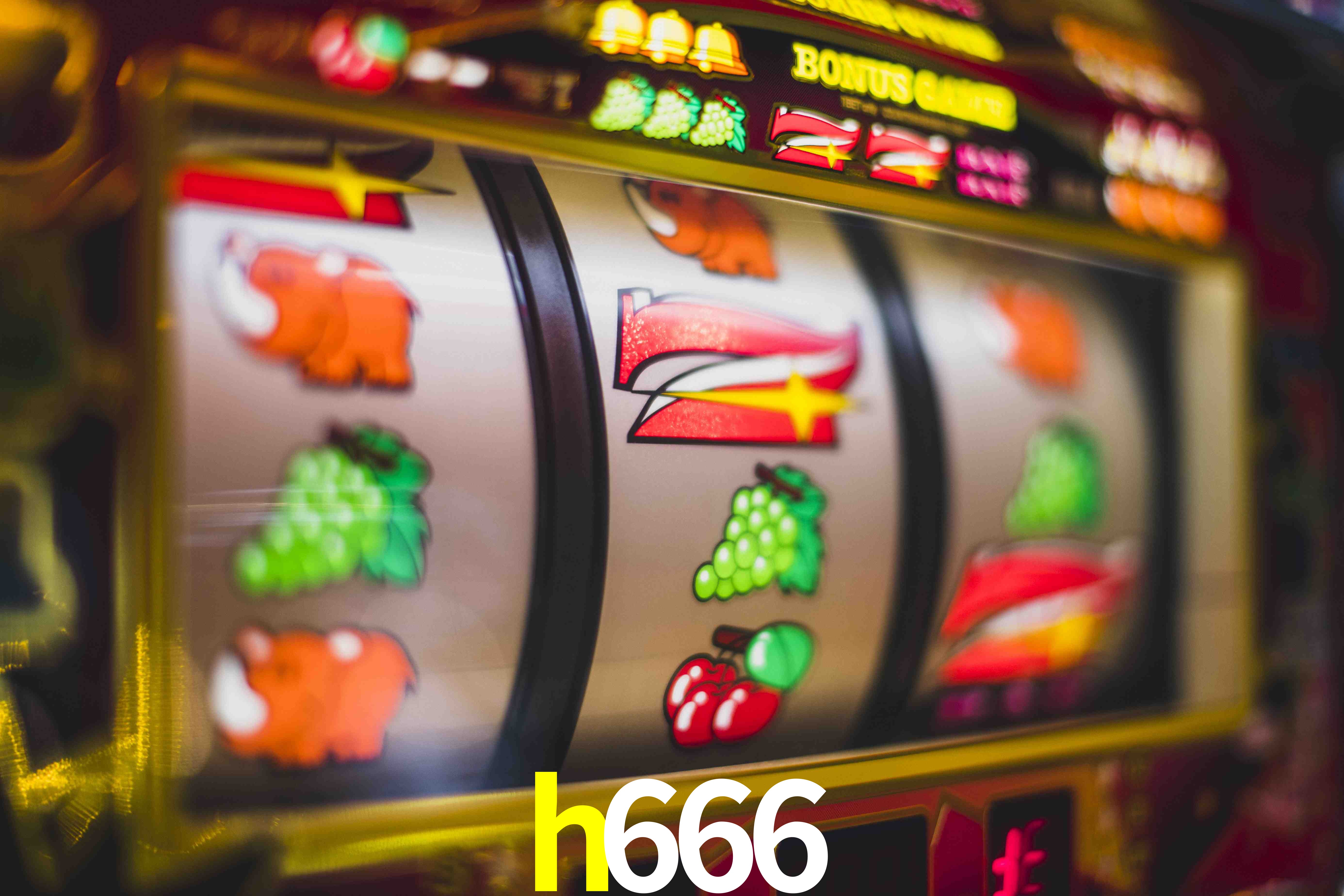 Roulette Table h666