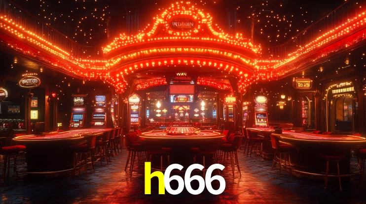 Sinta a adrenalina dos jogos de cassino com h666