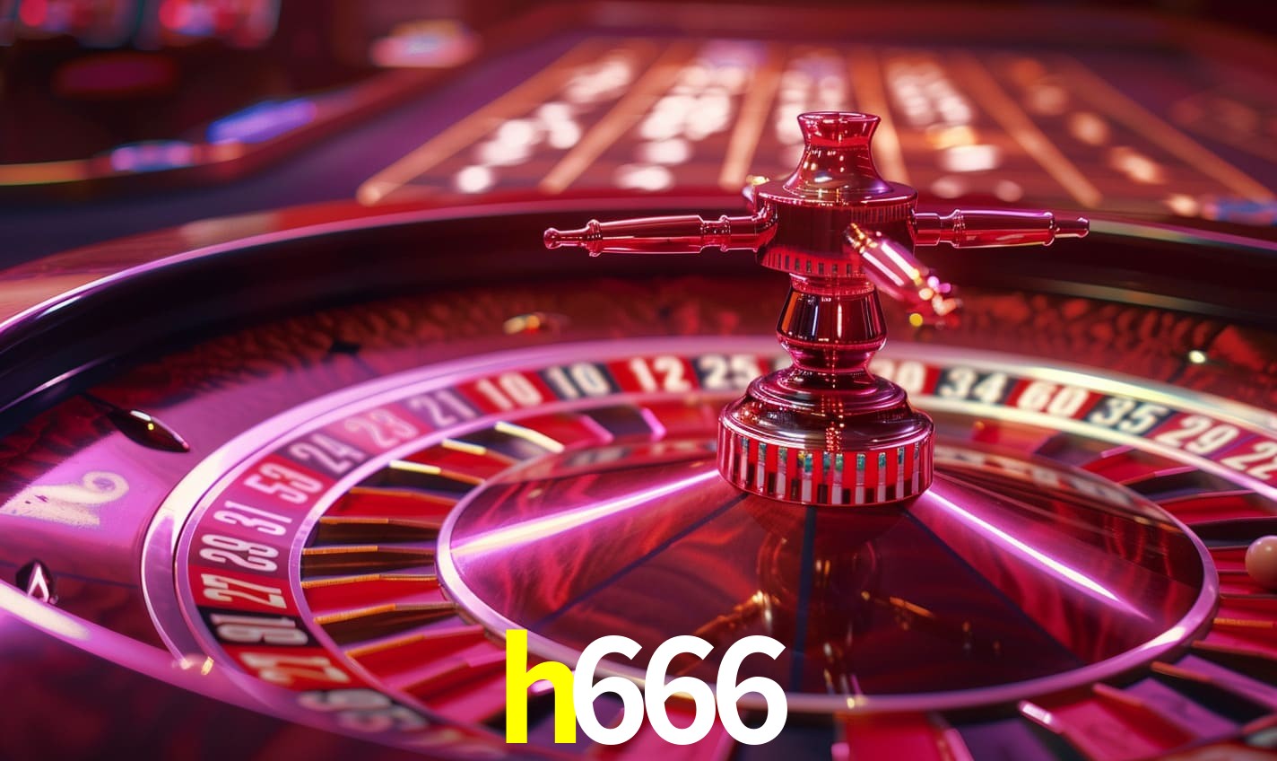 Provedores de Jogos h666